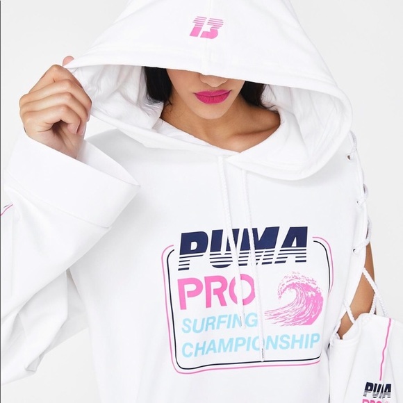 FENTY x Puma Hoody⚡️⚡️ - Picture 2 of 5